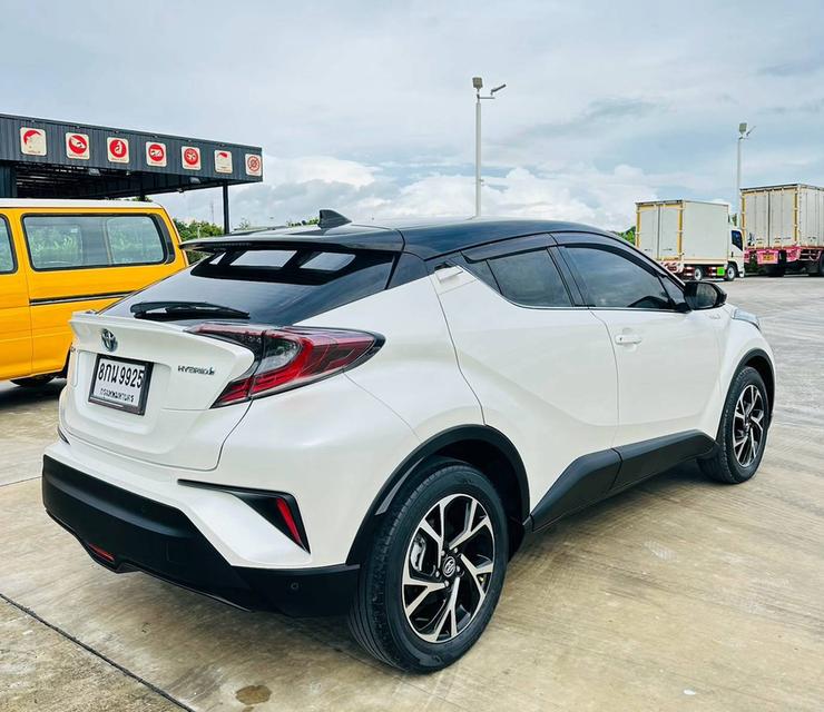 #TOYOTA #CHR 1.8 MID ปี 2019 🚘✨ รถสวย ดูแลดี ประวัติการดูแลครบ ✨📌 ไมล์ 150,000 กม.🔋 แบตเตอรี่ไฮบริด รับประกัน 10 ปี ไม่จำกัดระยะทาง รูปที่ 3