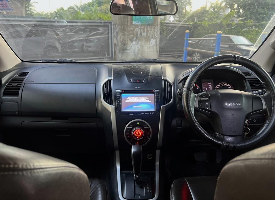 ISUZU D-MAX 3.0 Z-Prestige VGS Navi Auto ปี 2013  5