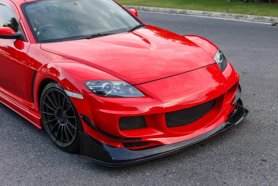 Mazda RX8 12