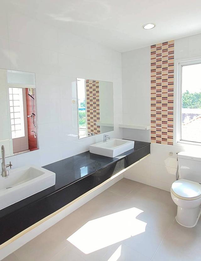 HomeOffice 4 ชั้น (หลังมุม) พร้อมตบแต่ง 13