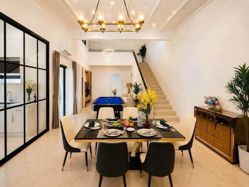 For Rent — 2-Storey Pool Villa at Palm Springs, Siam Country Club PattayaPool villa for rent at Palm Springs Village, located in the Siam Country Club 10