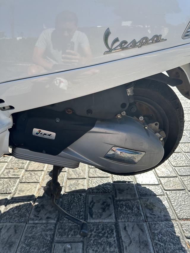 Vespa LX125 3vie iget 2017 8