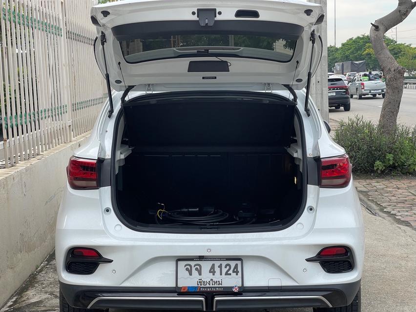 รหัสรถ PJP4124 2022 MG ZS EV X 6