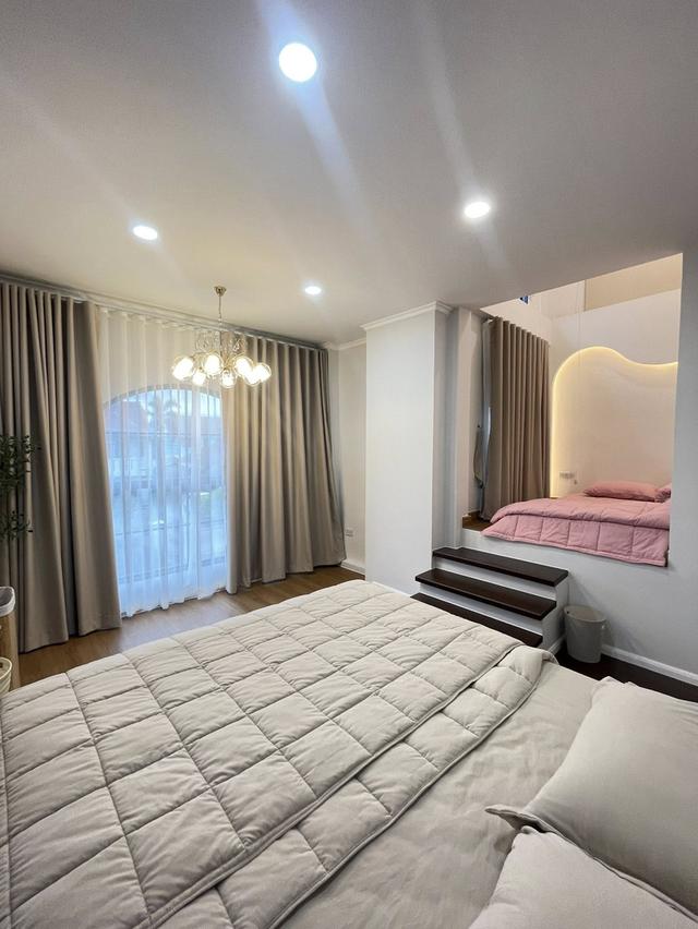 ขายบ้านใหม่ 2 ชั้น พัทยา - พรประภานิมิตร 4