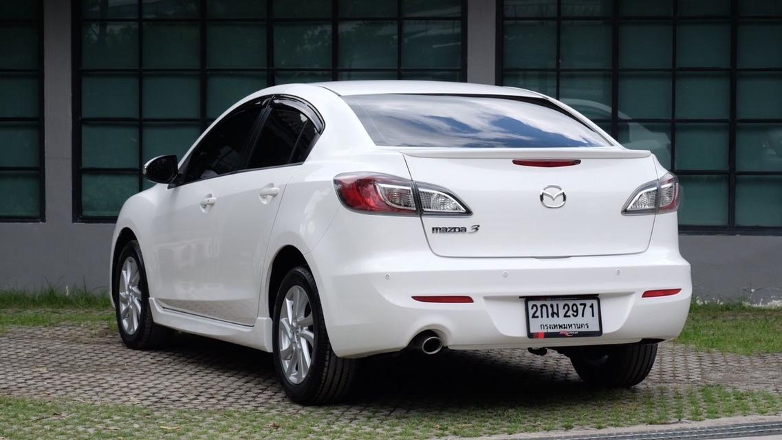 รหัสรถ KN2971 MAZDA3 SPIRIT SEDAN 6