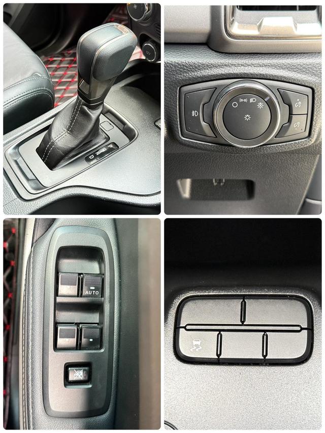 FORD RANGER 2.2 XLT Hi-Rider DoubleCab ปี2021รถบ้านแท้ เครื่อง+ช่วงล่างแน่นๆ ไมล์น้อย 11