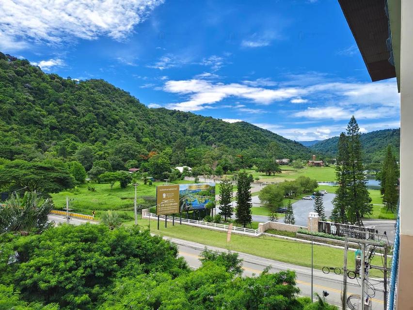 🏢ขาย Condo Bann khao Yai คอนโดหรู ใจกลางเขาใหญ่ ขนาดห้อง 33 ตร.ม. ชั้น 5 ตึก B วิวภูเขาราคา 3.8 ล้าน 10
