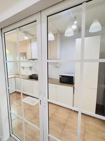 ให้เช่าบ้านเดี่ยว 2 ชั้น 56ตรว. อยู่ถนนลาดกระบัง ใกล้สนามบินสุวรรณภูมิ 7