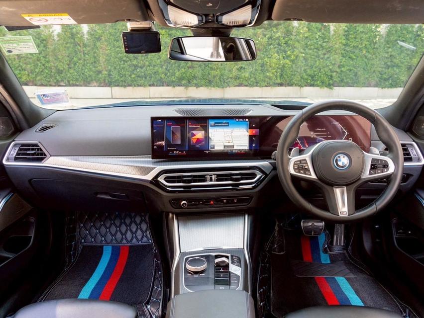 ⚡️ BMW 330e M Sport (G20) LCI ปี 2023 ⚡️หล่อ ล้ำ ประหยัด สภาพป้ายแดง ประวัติศูนย์ครบ! รูปที่ 14