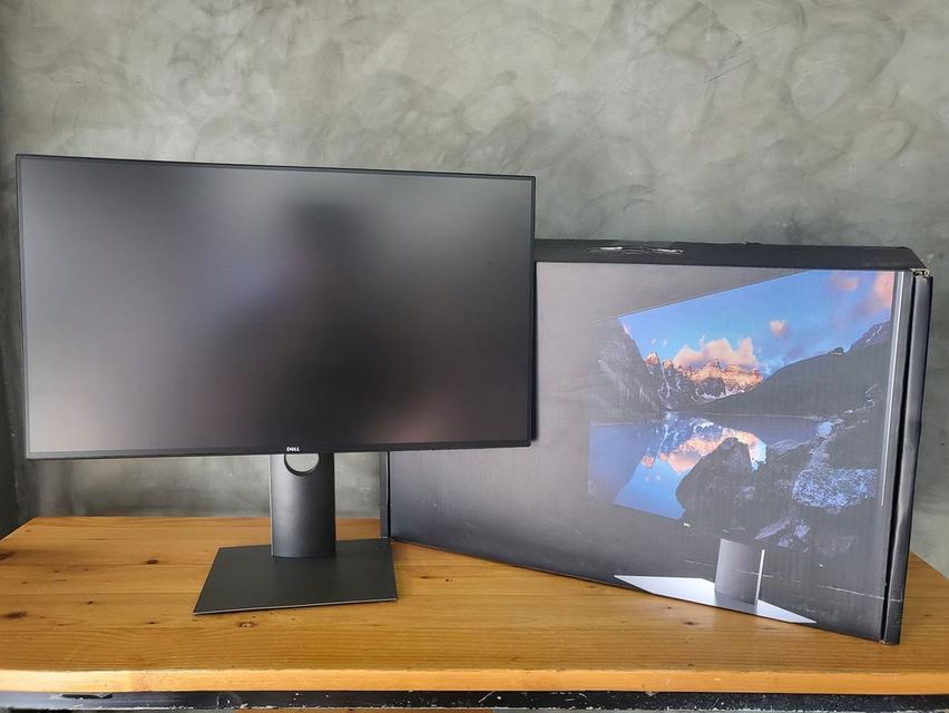 จอ Monitor DELL 23.8 นิ้ว 6