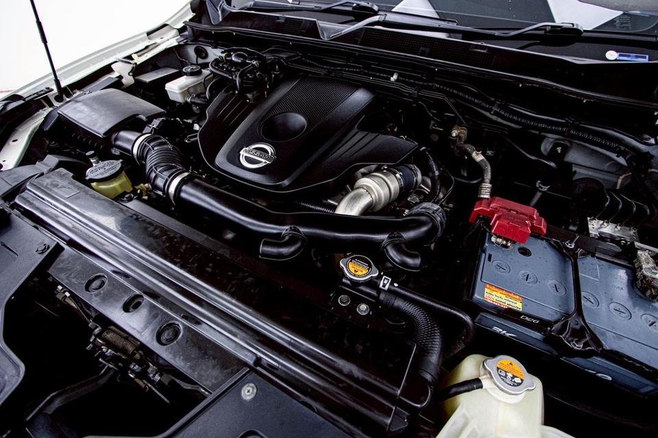 รหัสรถ 5B894 NP300 2.5 VL  CALIBRE DOUBLE CAB 15