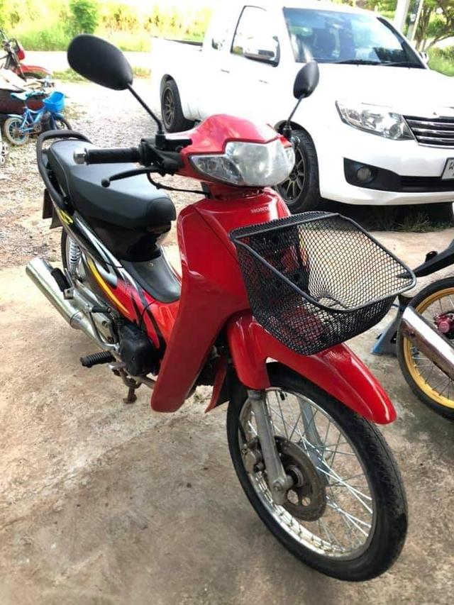 Honda wave 110  2