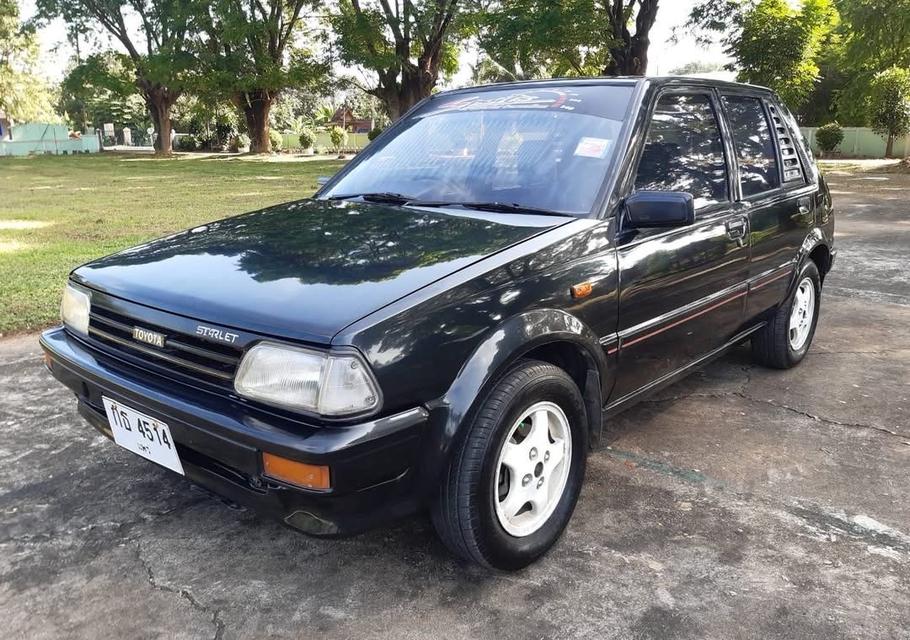 ปล่อยขาย Toyota Starlet XL 2