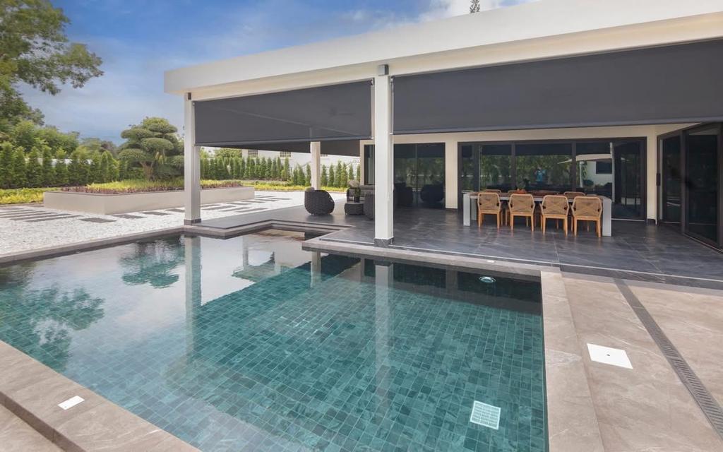 Pool Villa Mabprachan Lake Pattaya For Sale  2
