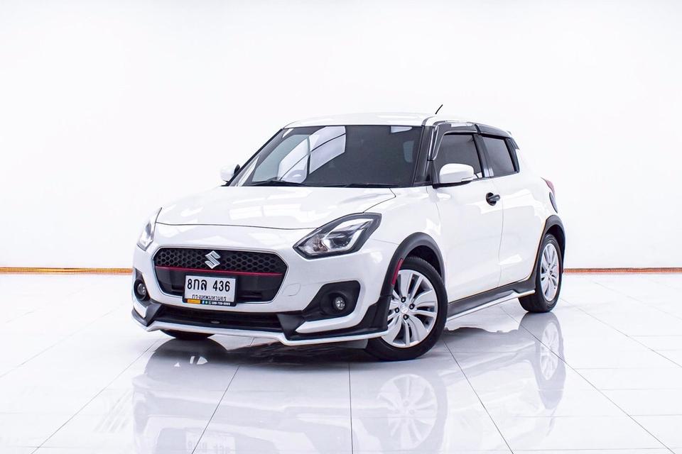 รหัสรถ 1D451 SUZUKI SWIFT 1.25 GLX 2019