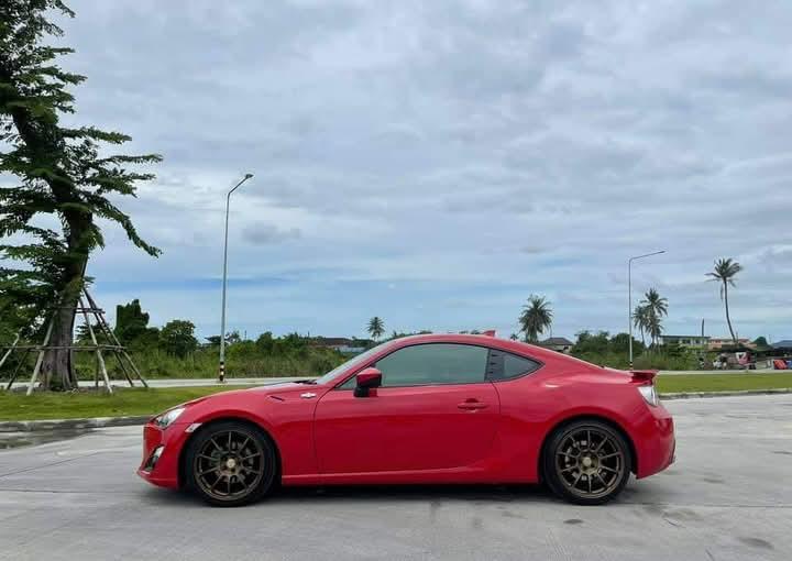 Toyota 86 GT รีบขาย 2