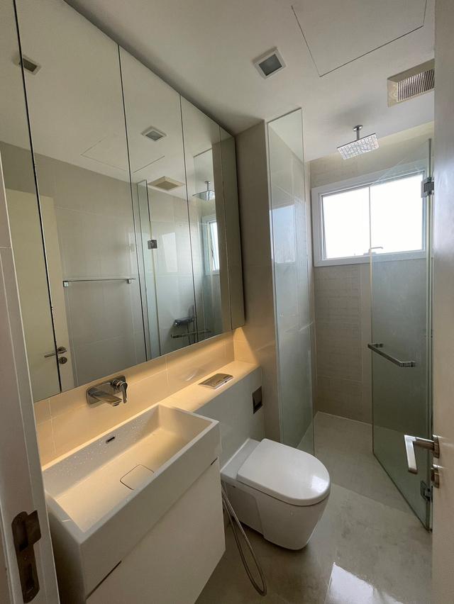 The saint residences ตึก B 35.7 ตร.ม. ชั้น 38 ห้องมุม 6