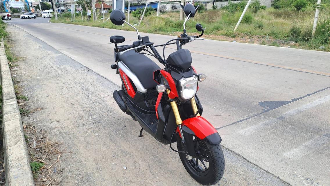 ZoomerX รถบ้านเอกสารครบ