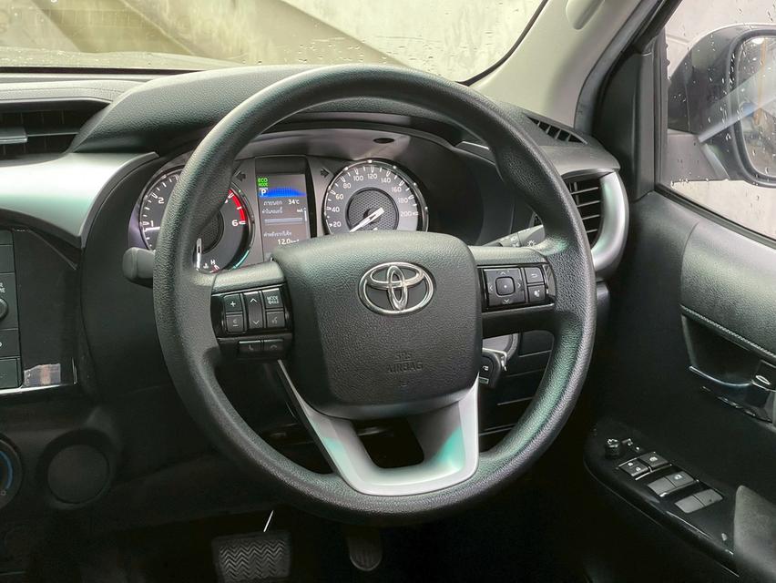 รหัสรถ PJP4771 🚙💨 2021 TOYOTA HILUX REVO 2.4 Entry Prerunner Double Cab AT 9