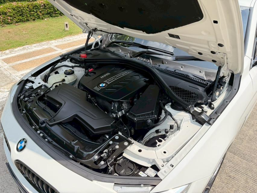 BMW 420d Msport ปี14 รูปที่ 17