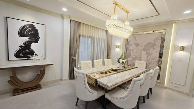 ให้เช่าบ้านเดี่ยวตกแต่งสวยหรู 3ชั้น โครงการ บ้านกลางเมือง The Edition ดิ อิดิชั่น บางนา พร้อมลิฟท์ 12