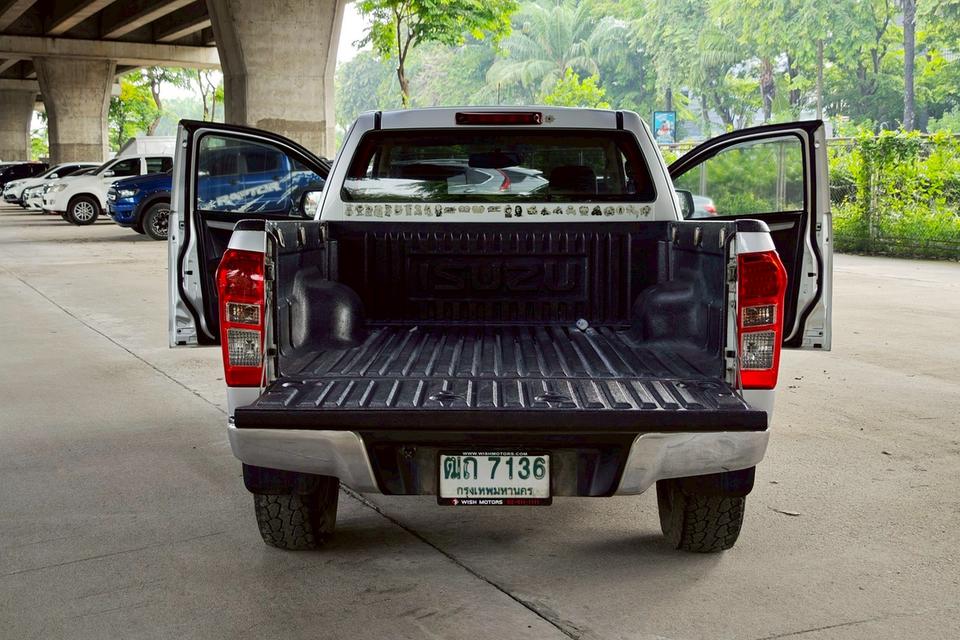 Isuzu D-Max Space Cab 2.5 Ddi Z Hi-Lander MT ปี 2012 รถสวย ไมล์น้อย 9