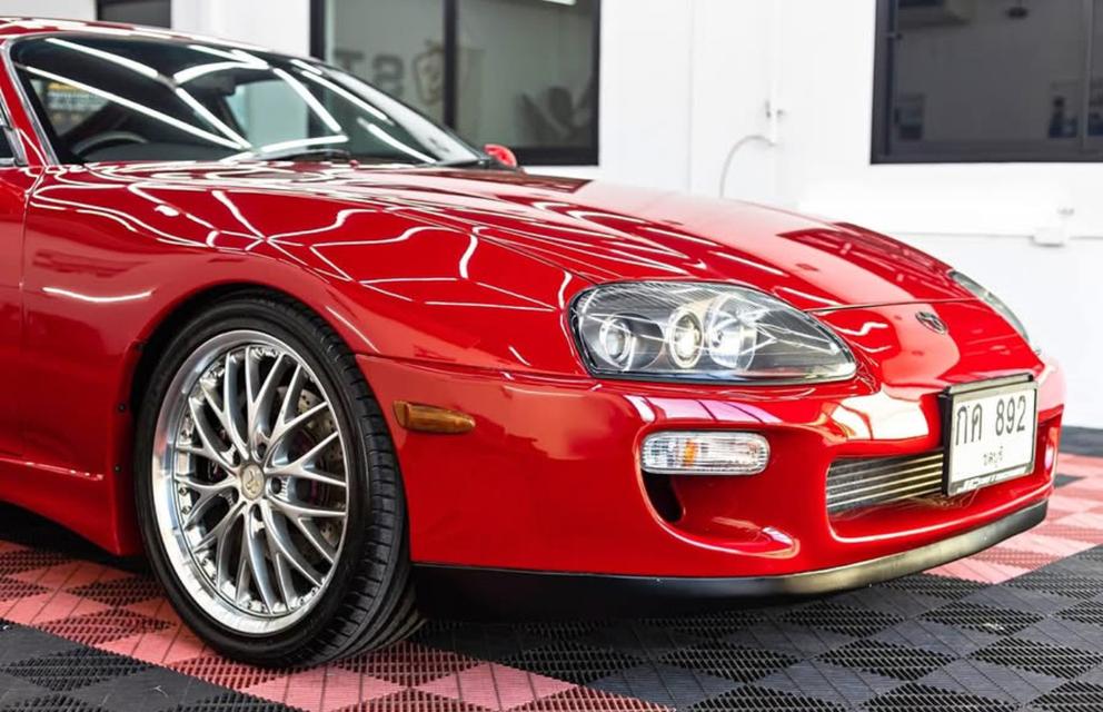 ขาย TOYOTA SUPRA ปี 1999 รถสภาพดี 5