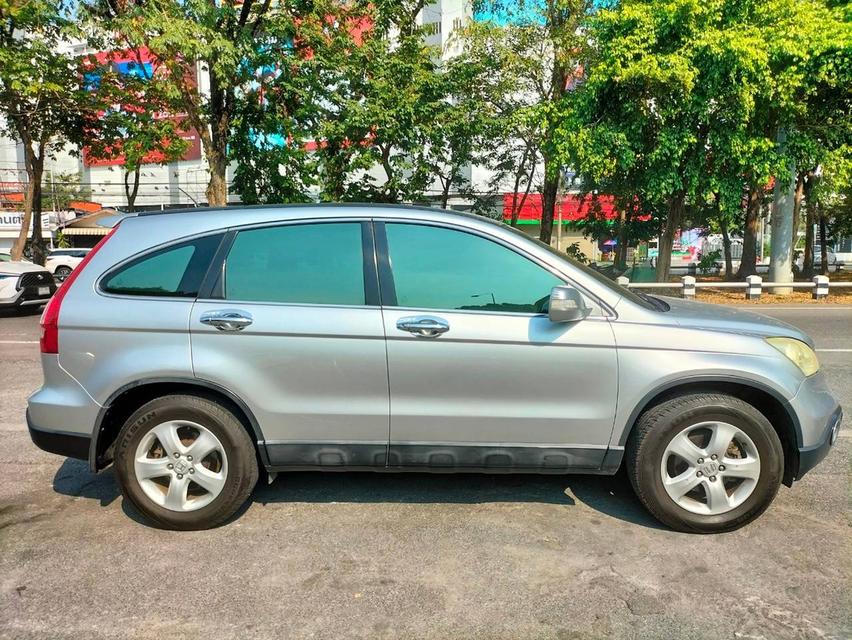 Honda CR-V 2.0S ปี 2008 เกียร์ออโต้ ใช้ได้ 2ระบบ  5