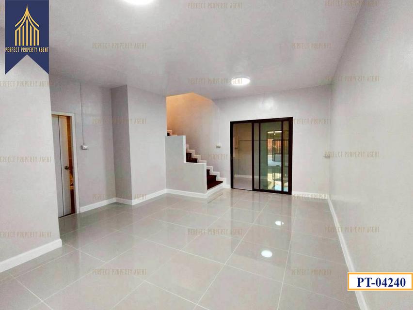 ขาย ทาวน์เฮ้าส์พฤกษา 14 A ราคาย่อมเยาว์ 3