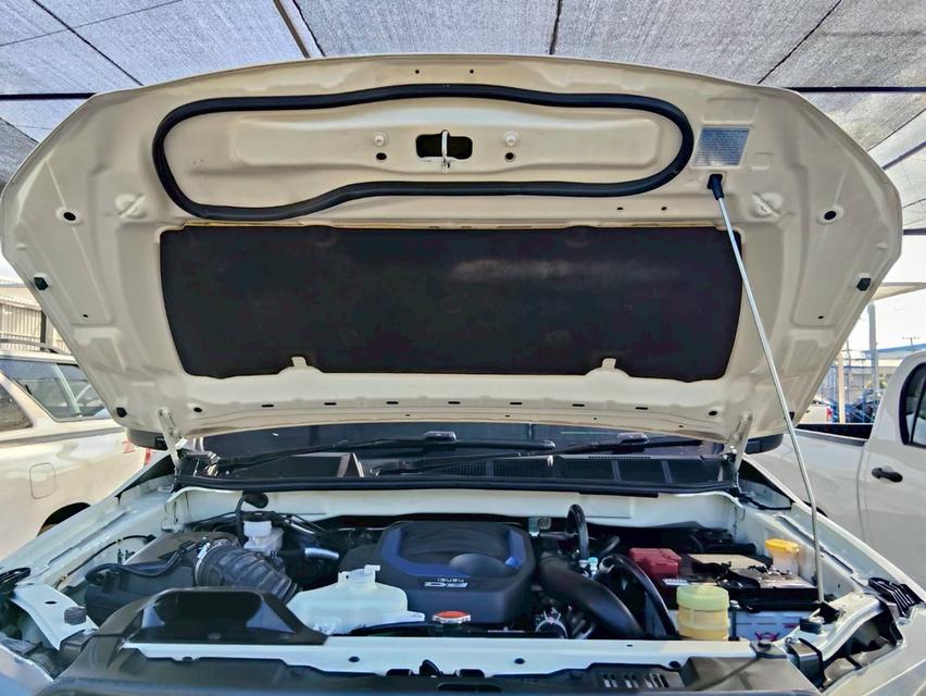 ISUZU D-MAX CAB4 1.9 Z HILANDER M/T ปี 2020 รูปที่ 4