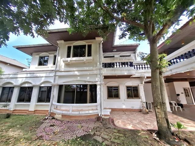 บ้านปล่อยเช่า 150ตรว. ถนนรัตนาธิเบศร์ ใกล้สะพานพระนั่งเกล้า 1