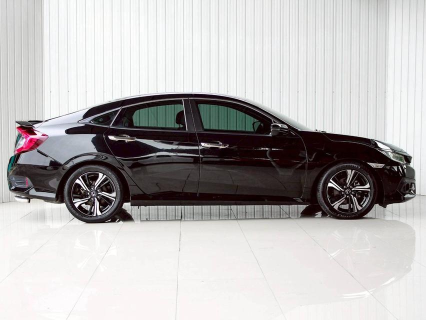 HONDA CIVIC, 1.5 TURBO RS ปี 2018โฉม FC-FK ปี16-21