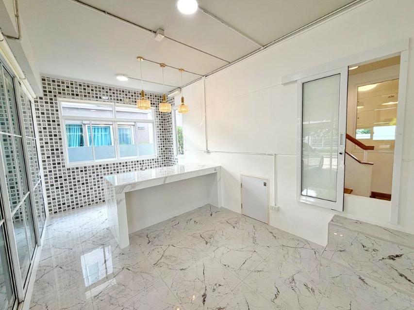 ขายบ้านเดี่ยว 2 ชั้น พฤกษ์ลดา วงแหวน-หทัยราษฎร์ รีโนเวทใหม่ พร้อมเข้าอยู่ ทำเลดี ใกล้ทางด่วนจตุโชติ 5