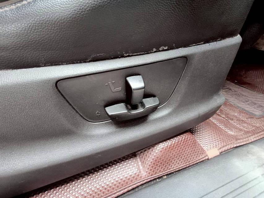 ขาย Chevrolet Trailblazer 2.5Ltz ปี17 14
