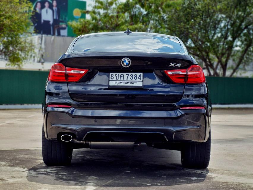 BMW X4 xDrive20d M-Sport ปี 2015 ไมล์ 97,xxx km. รูปที่ 5