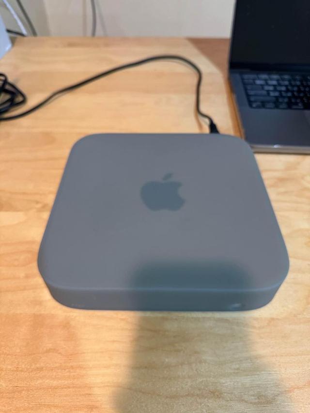 Mac mini M1 แถม SuperDrive 2