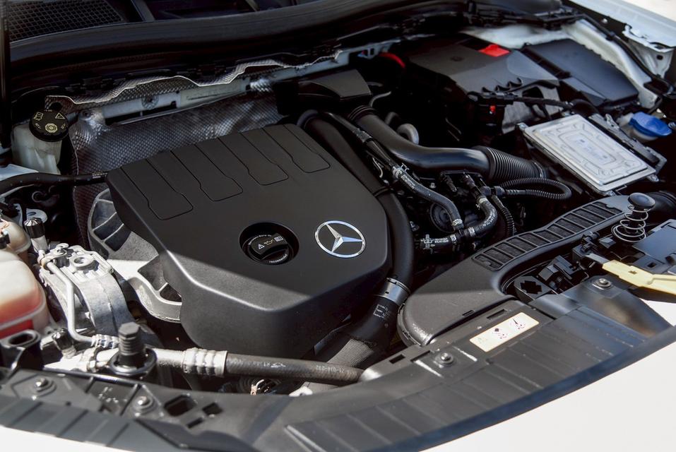 Benz GLA200 1.3 AMG Dynamic W247 AT 2022 12