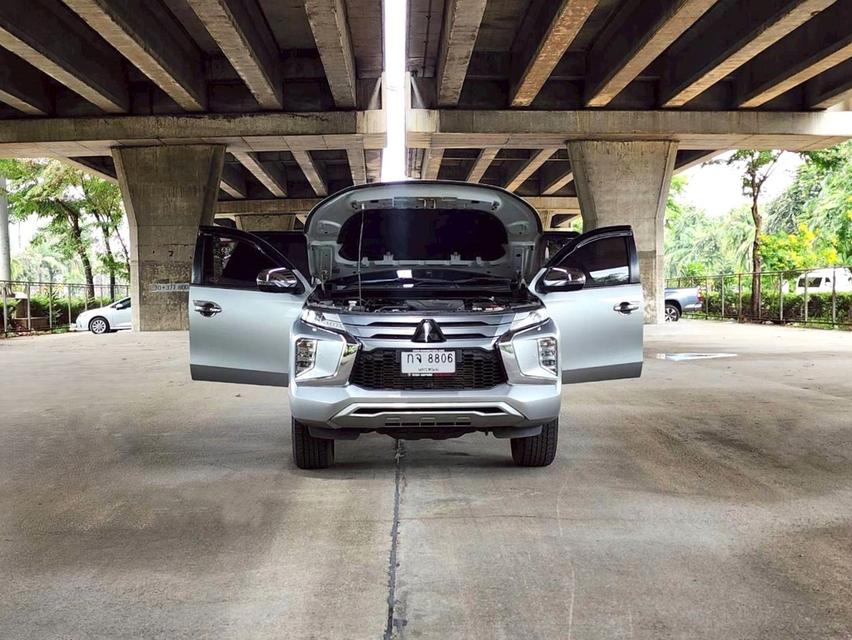 ขายรถ Mitsubishi pajero Sport 2.4GT Premium ปี 2020 สีเทา เกียร์ออโต้ 19