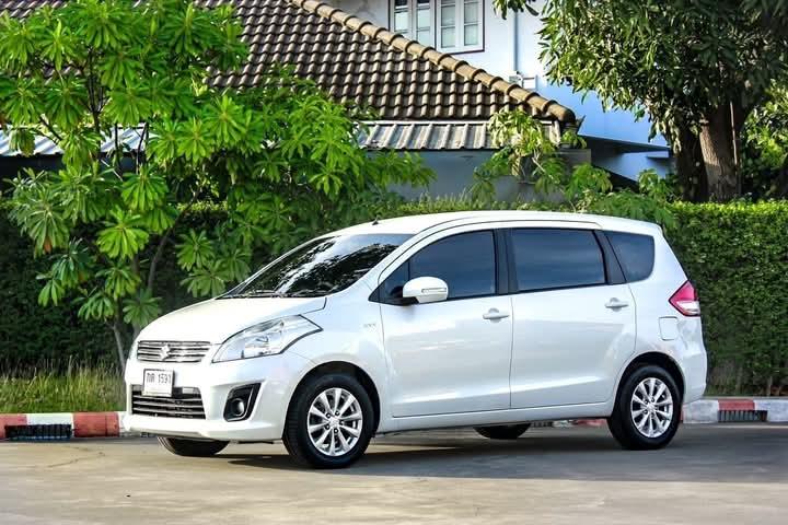 Suzuki Ertiga มือสอง