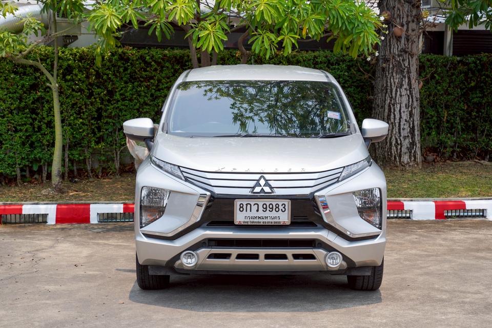#MITSUBISHI XPANDER 1.5 GT AT ปี 2019 สีเทา8กว 9983 (กรุงเทพมหานคร)ไมล์ : 41,xxx รูปที่ 3