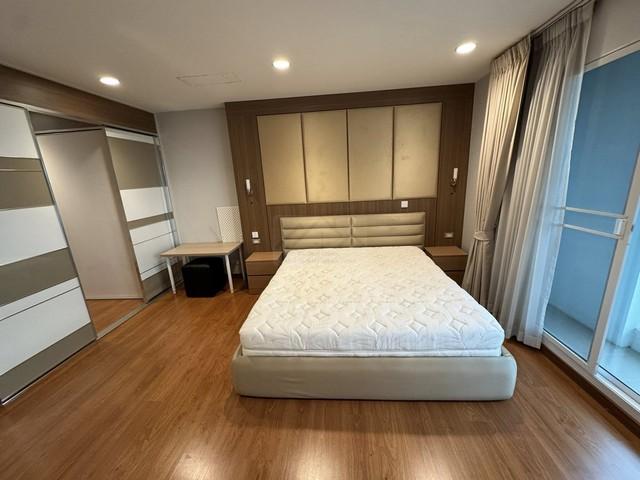 ให้เช่าทาวน์โฮม 3 ชั้น 3 ห้องนอน บ้านกลางเมืองสาทร-ตากสิน 2 ใกล้ BTS วุฒากาศ ติดตั้งโซลาร์เซลล์ช่วยประหยัดไฟ 6