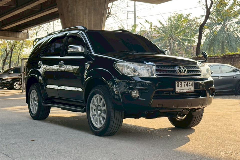 Toyota FORTUNER 2.7 V 2WD AT ปี 2009 รูปที่ 3