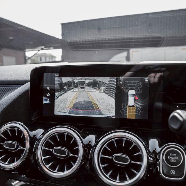 รหัสรถ 67GG609 Mercedes Benz GLA200 AMG Dynamic 2021 20