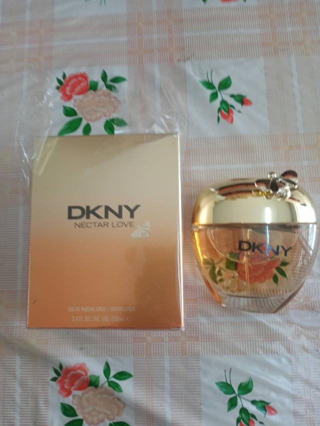 น้ำหอมแท้ราคาคุยกันได้ DKNY Nectar love edp 95ml