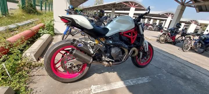 Ducati Monster 821 มือสอง 4