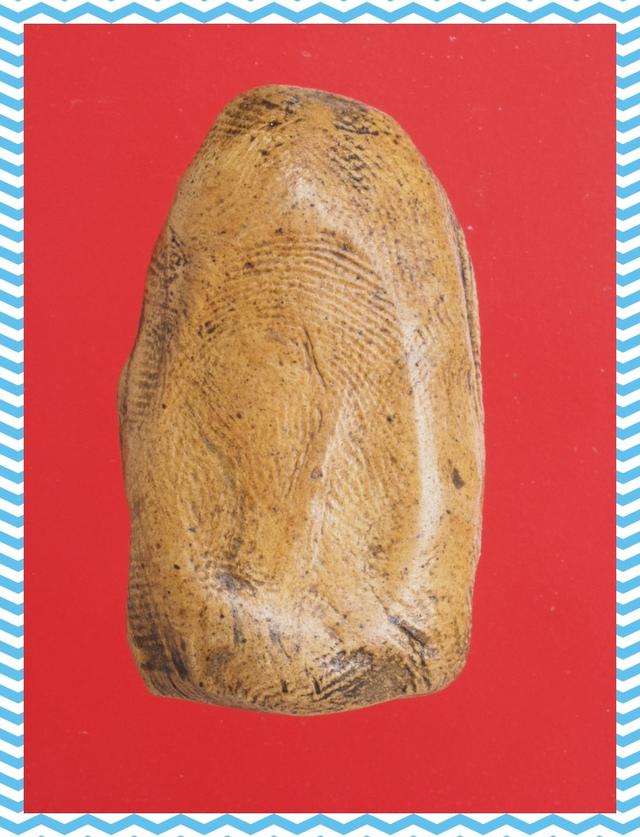 a74.พระเนื้อดิน พระเครื่อง