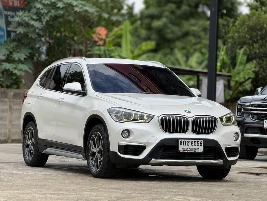 BMW X1 2.0 Sdrive 1.8d ปี19