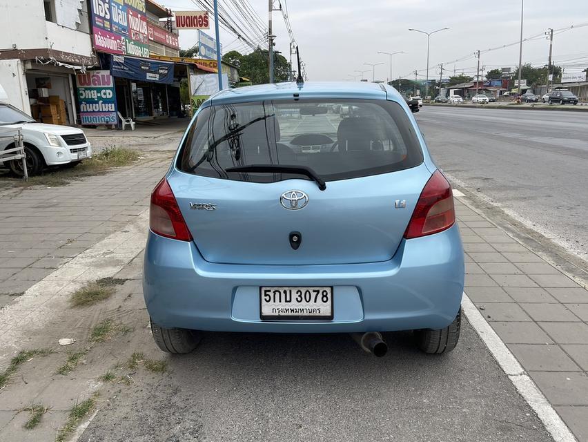 2006 Toyota Yaris 1.5  E Hatchback - AT  6