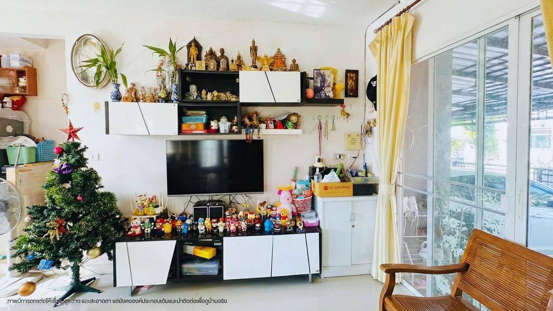 ขายบ้านเดี่ยว 66.9 ตารางวา โครงการ เพอร์เฟค พาร์ค สุวรรณภูมิ เฟส 2 มีนบุรี ใกล้สวน ถนนเมน 4