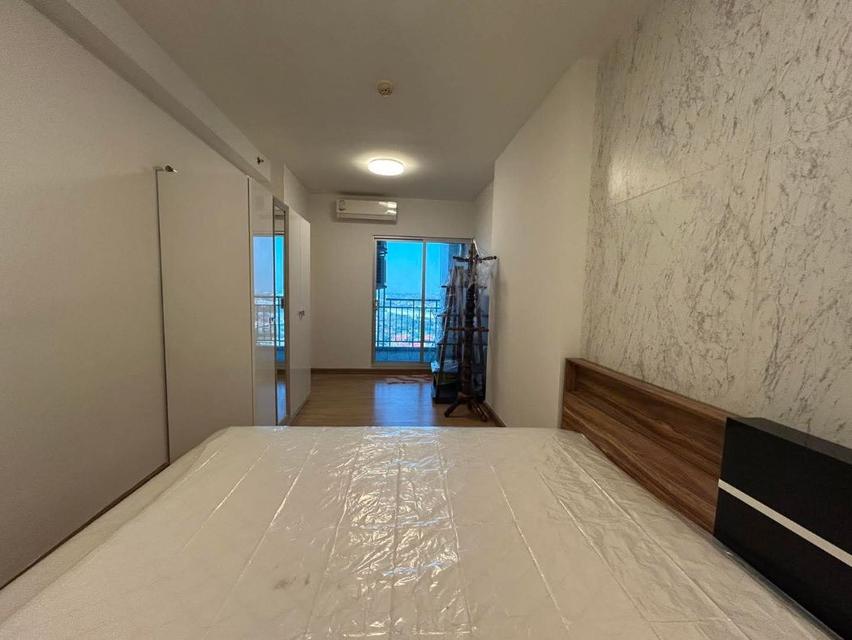 ให้เช่า คอนโด ศุภาลัย ปาร์ค ราชพฤกษ์ เพชรเกษม  ชั้น26 ขนาด46.5 ตรม. ราคา 12,000บาท 2